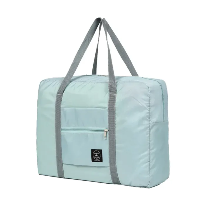 2023 Travel Bags Large Handbag Anime Print Foldable Clothes Organizers Garment Weekend Carry-on Luggage Bag Accessories Traveler - Image 21