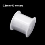 0.2-0.6mm Fishing Line For Beads Wire Clear Non-Stretch Nylon String Beading Cord Thread  Jewelry Making Supply Wholesale - Image 9
