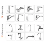 1 Piece Faucet Extender Water Saving Help Children Hand Washing Equipment Bathroom Kitchen Accessories Sink Faucet Extension - Image 6