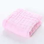 Children's Six-Layer Gauze Square Towel Newborn Towel Soft Absorbent Class a Baby Towel serviette douce  baby bath - Image 6