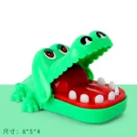 Novelty Practical Toy Large Crocodile Mouth Dentist Biting Finger Jokes Game Toys Funny Family Games Gift for Children - Image 7