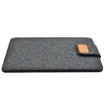Ultra Thin Portable Laptop Sleeve Case For Macbook Air Pro Retina 11/13/15 inch Wool Felt Soft Bag Cover For Mac book 13.3 inch - Image 9