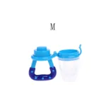 Nipple Pacifier Feeder For Baby Food Grade Silicone PP Training Nipple Milk Fresh Fruit Nibbler Teat Pacifier Bottles Feeding - Image 27