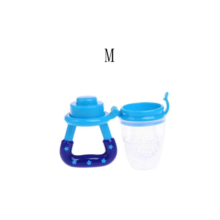 Nipple Pacifier Feeder For Baby Food Grade Silicone PP Training Nipple Milk Fresh Fruit Nibbler Teat Pacifier Bottles Feeding - Image 27
