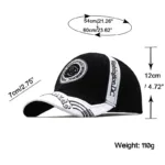 High Quality fishing Brand Baseball Cap For Men Women Adjustable Snapback Caps Brim Bone Women Baseball Hat Trucker Cap - Image 5