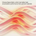 Sports Hiking Dome Hat Single Layer Keep Warm Fleece Thickened Cap Windproof Warm Hood Hat for Ski Outdoor Activities - Image 5