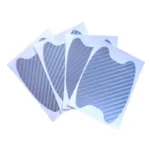 Car Stickers Anti Scratch Car Door Handle Carbon Fiber Protector  Automobiles Handle Protection Film Styling Exterior Accessorie - Image 5
