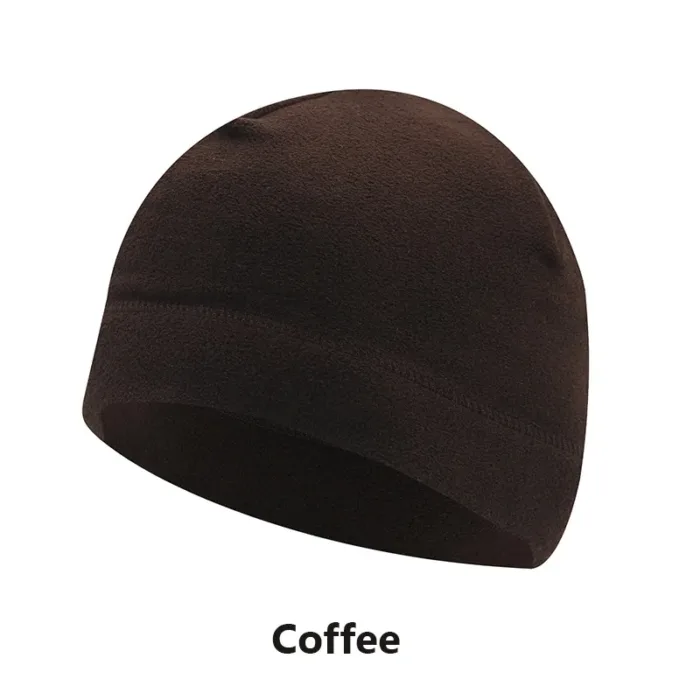 Outdoor Fleece Sports Hat Fishing Cycling Hunting Military Tactical Men Women Warm Windproof Winter Camping Hiking Caps - Image 13