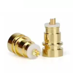Audio Jacks A2DC Connector Female Pin Earphones Plug Terminal For E40 E50 E70 CKS1100 LS400 Headset Consumer Electronics - Image 4