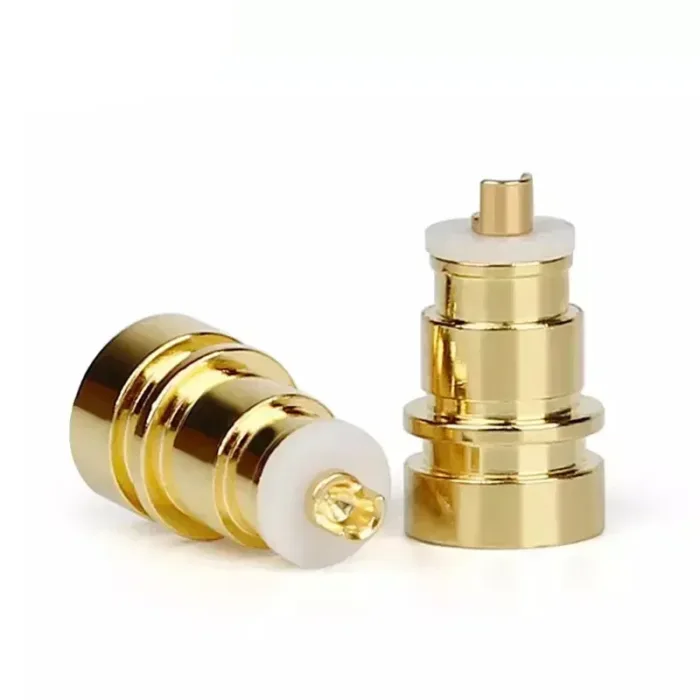 Audio Jacks A2DC Connector Female Pin Earphones Plug Terminal For E40 E50 E70 CKS1100 LS400 Headset Consumer Electronics - Image 4