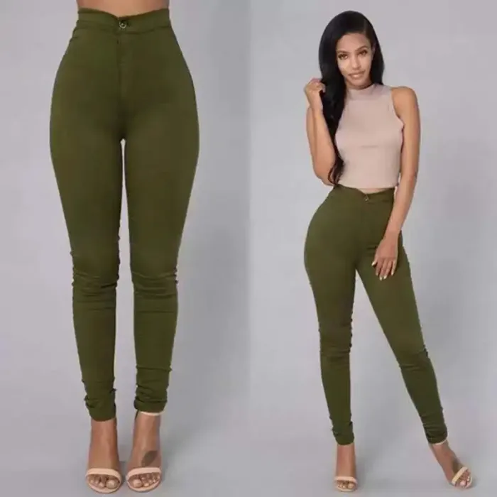 S-4XL Spring Boyfriend Jeans Oversize Casual Denim Pants For Women 2022 Summer Slim Mom Trouser High Waist Stretch Jeans Vintage - Image 7