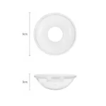 Breastfeeding Maternal Collect Breast Milk Baby Feeding Milk Saver Protect Sore Nipples Breastfeeding Breast Collection Shell - Image 6