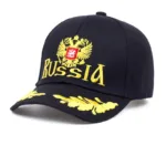 Fashion Baseball Hat Leisure Cap Embroidery Russian Emblem Snapback Unisex Baseball Cap For Woman & Man Snapback Cap Sport Hat - Image 31