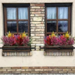 10 Bundles Artificial Lavender Flowers 5 Colors Garden Wedding Decoration Outdoor Fake Plants For Home Room Decor DIY Fake Plant - Image 5