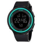 Fashion Electronic Watch Waterproof Led Watches for Men Outdoor Sports Men Digital Led Quartz Alarm Men Wrist Watch Reloj Hombre - Image 10
