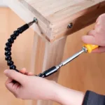 Flexible Screwdriver Extension Flex Drill Bit Holder Hex Shaft Tip Soft for Electric Screw Driver Snake Adapter Connect Magnetic - Image 5