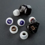 TRI Clarion Silicone Earphone Eartips 3 Pairs for S/M/L Size Headphone Accessory Wired Headset Earbuds KBEAR HBB KAI I3 Pro IEMS - Image 2