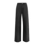 Low Waist Jeans Women Baggy Jeans 2023 New Fashion Straight Leg Pants Y2k Denim Trousers Vintage Loose Blue Washed Mom Jeans 90s - Image 5