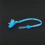 1pc All The New Young Babies Silicone Baby Pacifier  Smiling Face Gap Play Mouth Maternal And Child Supplies Plastic - Image 10
