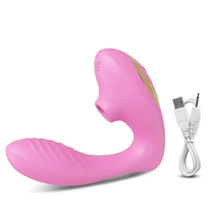 10 Speeds Vagina Sucking Vibrator Vibrating Sucker Oral Sex Suction Clitoris Stimulator Erotic Sex Toy for Women Sexual Wellness - Image 7
