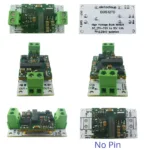 Electric Bicycle Isolated Regulated Power Module DC 36V 48V 60V to 12V 1.3A Step-Down DC-DC Converter Isolation Protection Board - Image 6