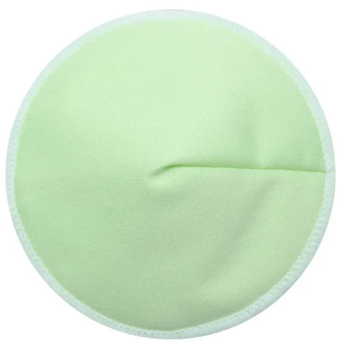 Three-Layer Fiber Ultra-Fine Waterproof Breathable Breast Pad Anti-Overflow Maternity Care Pad Baby Feeding - Image 8