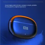 Original XIAOMI Air 7 Earphone TWS Bluetooth Headset HiFi Wireless Headphone Mic Noise Reduction Earbuds Waterproof Game Motion - Image 5