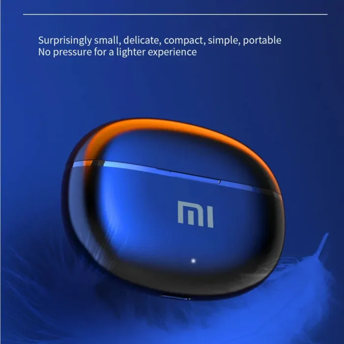 Original XIAOMI Air 7 Earphone TWS Bluetooth Headset HiFi Wireless Headphone Mic Noise Reduction Earbuds Waterproof Game Motion - Image 5