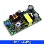 AC-DC 3.3V/5V/12V Precision Buck Converter AC220v toDC 3.3V/5V/12V DC step down Transformer power supply module 1A 12W - Image 9