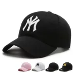 Fashion Men baseball Cap spring summer Letter embroidery cap Men Women couples wild sun hats Fashion outdoor sun hat golf caps