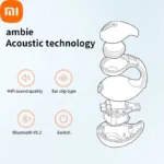 Xiaomi Earclip Wireless Bluetooth 5.3 Earphones Headphones Outdoor Sport Headset Touch Control Earbuds For iphone Huawei Samsung - Image 6