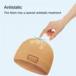 Sports Hiking Dome Hat Single Layer Keep Warm Fleece Thickened Cap Windproof Warm Hood Hat for Ski Outdoor Activities - Image 4