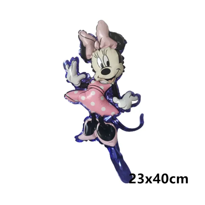 Giant Disney Foil Balloon Mickey Mouse Balloons Minnie Birthday Party Decoration Kids Toy Baby Shower Ball Children Cartoon Gift - Image 56