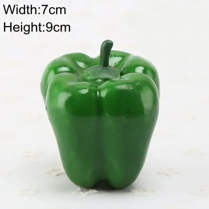 Decorative Foam Fake Fruit Apple Lemon Peach Orange DIY Plastic Artificial Fruit For Home Decor Accessories Photography Props - Image 21