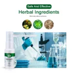 Tooth Pain Relief Treatment Spray Toothache Cure Teeth Decay Remover Killer Periodontitis Cleaner Angelica Dahurica Medicine - Image 3