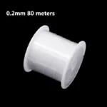 0.2-0.6mm Fishing Line For Beads Wire Clear Non-Stretch Nylon String Beading Cord Thread  Jewelry Making Supply Wholesale - Image 7