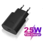 25W PD USB C Super Fast Charger Type C Power Adapter With Type C CABLE For Samsung Galaxy S23 S22 S21 S20 NOTE 20 - Image 8