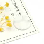 Amazonite Rose Quartz Jade Lapis lazuli Stone30MM Round Disc Pendant Charm For Jewelry MakingDIY Necklace Accessories Gift Party - Image 11