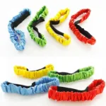 2 Person 3 Foot Group Game Elastic Bandage Multi Person Outdoor Sports Feet Binding Rope Props Parent-child Game Elastic Bandage - Image 5