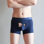 Fashion Creative Funny Men's Boxer Briefs Man Personality Printing Underpant Boxershorts Cartoon Breathable Sexy Panties Gifts - Image 8