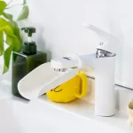 1 Piece Faucet Extender Water Saving Help Children Hand Washing Equipment Bathroom Kitchen Accessories Sink Faucet Extension - Image 2