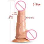 Strap-on Dildo for Women Panties Suction Cup Dildos Huge Penis Belt Sexual Harness Female Masturbator Adult Sex Product Toys - Image 7
