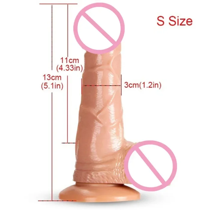 Strap-on Dildo for Women Panties Suction Cup Dildos Huge Penis Belt Sexual Harness Female Masturbator Adult Sex Product Toys - Image 7