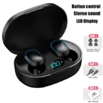 Original E7S Wireless Bluetooth Headset with Mic LED Display Earbuds for iPhone Xiaomi TWS Earphone Bluetooth Headphones earbuds - Image 7
