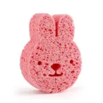 Body Bath Brushes Baby Cute Animals Bath Sponge Infant Shower Environmental Friendly Cotton Scrub Spa Sponge Cleaning Softs - Image 7