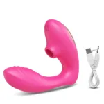 10 Speeds Vagina Sucking Vibrator Vibrating Sucker Oral Sex Suction Clitoris Stimulator Erotic Sex Toy for Women Sexual Wellness - Image 10