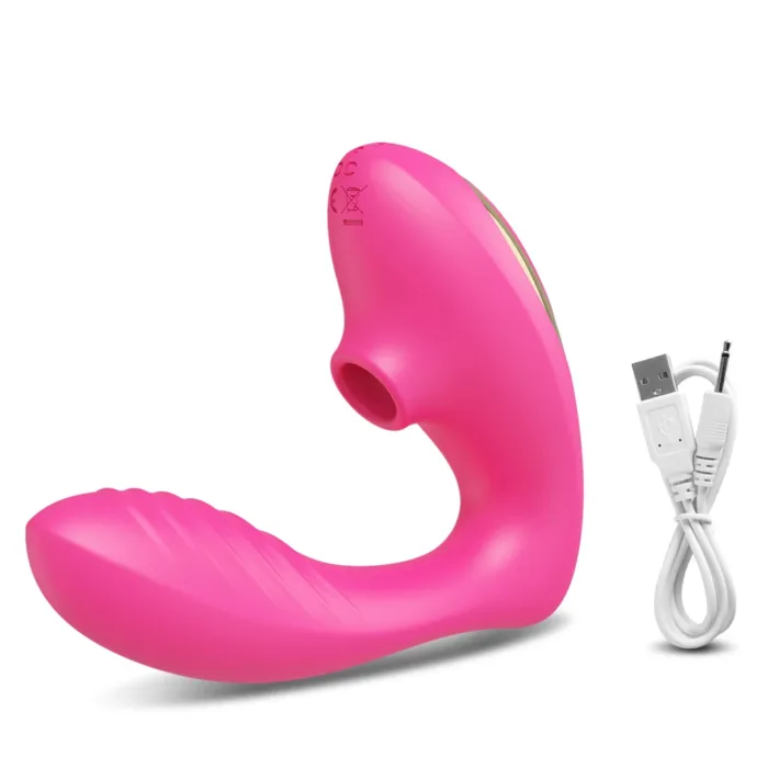 10 Speeds Vagina Sucking Vibrator Vibrating Sucker Oral Sex Suction Clitoris Stimulator Erotic Sex Toy for Women Sexual Wellness - Image 10