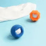 1/3/5 Pcs Pet Hair Remover Reusable Ball Wool Sticker Cat Hair Remover Fur Lint Catcher Cleaning Laundry Washing Machine Filter - Image 3