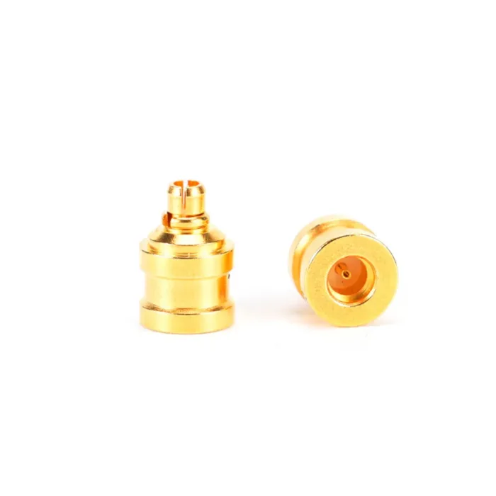 Earphone Jack Adpter MMCX 2Pin 0.78 flat - 2Pin Groove Earphone Protector MMCX TO MMCX For N5005 IE300 IE600 IE900 - Image 3