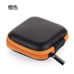Headphone Mini Storage Bag, EVA Hard Bags, Digital Charger, Headphone Protection Bag, USB Data Cable Organizer, Transport Bags - Image 12